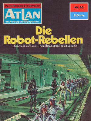 cover image of Atlan 60